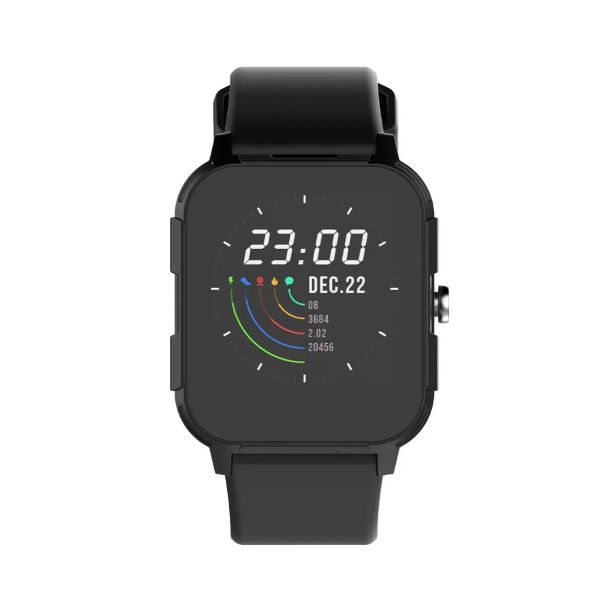 PAMETNA URA FOREVER IGO2 JW-150 ČRNA