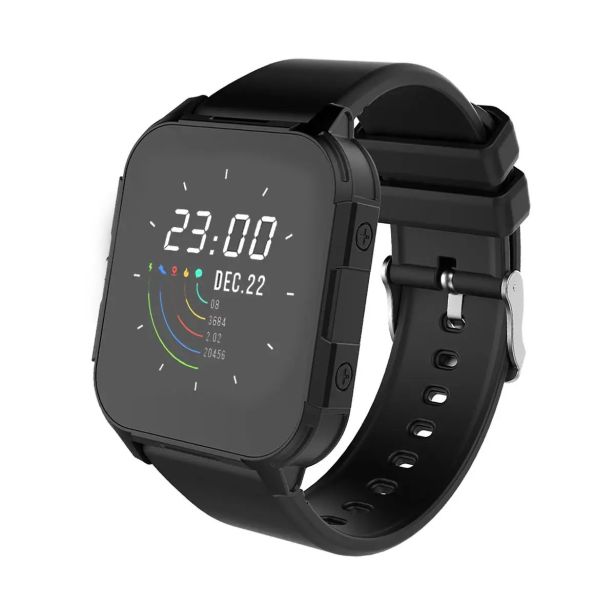 PAMETNA URA FOREVER IGO2 JW-150 ČRNA