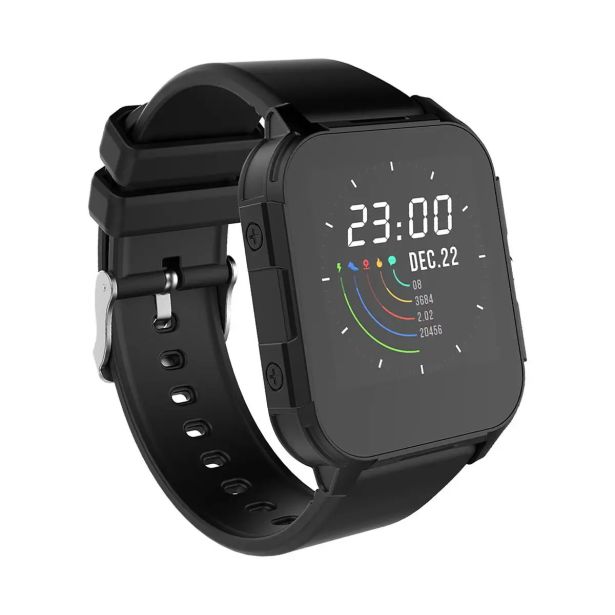 PAMETNA URA FOREVER IGO2 JW-150 ČRNA