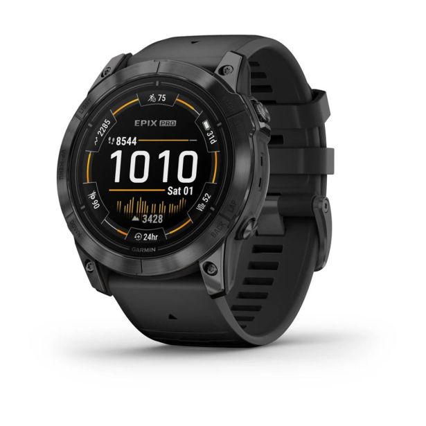 PAMETNA URA GARMIN EPIX PRO (GEN 2) 51MM STANDARD EDITION