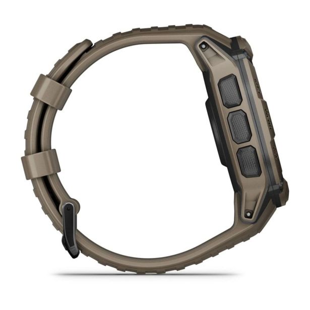PAMETNA URA GARMIN INSTINCT 2X SOLAR TACTIC COYOTE TAN