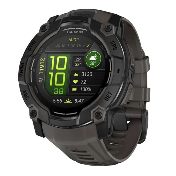 PAMETNA URA GARMIN INSTINCT 3 50MM AMOLED
