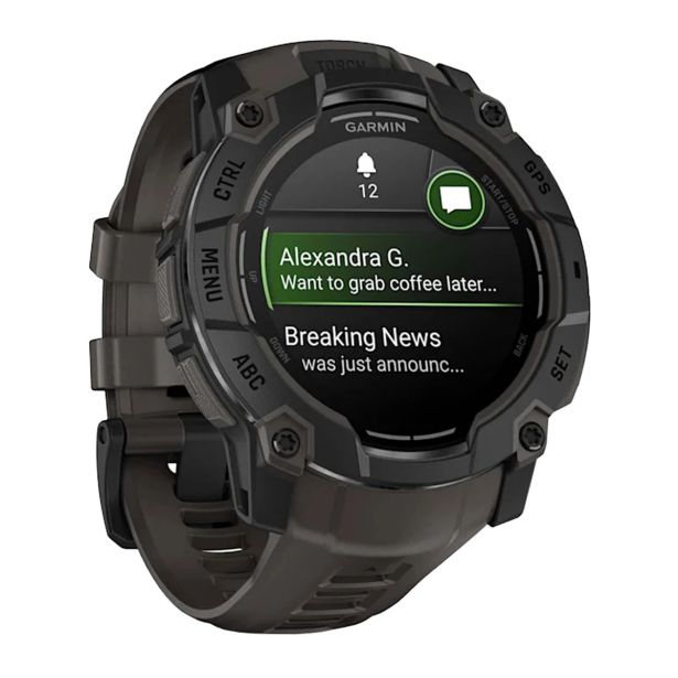 PAMETNA URA GARMIN INSTINCT 3 50MM AMOLED