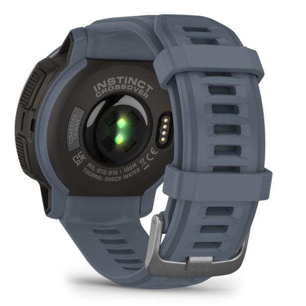 PAMETNA URA GARMIN INSTINCT CROSSOVER BLUE GRANITE