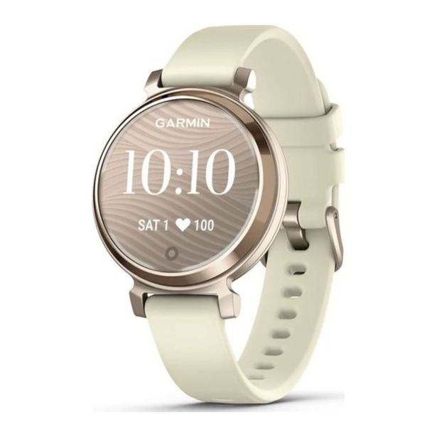 PAMETNA URA GARMIN LILY 2 CREAM GOLD/ COCONUT, SILICONE