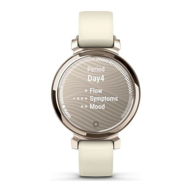 PAMETNA URA GARMIN LILY 2 CREAM GOLD/ COCONUT, SILICONE