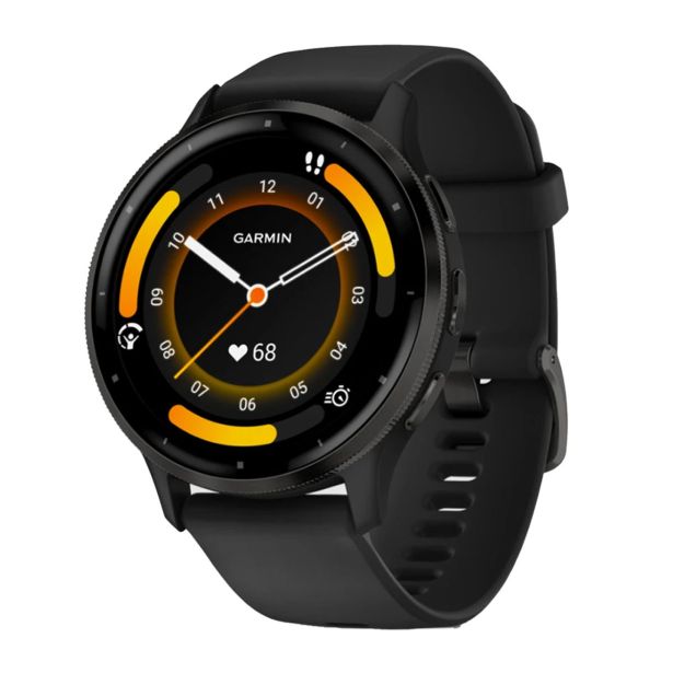 PAMETNA URA GARMIN VENU 3 - BLACK/SLATE
