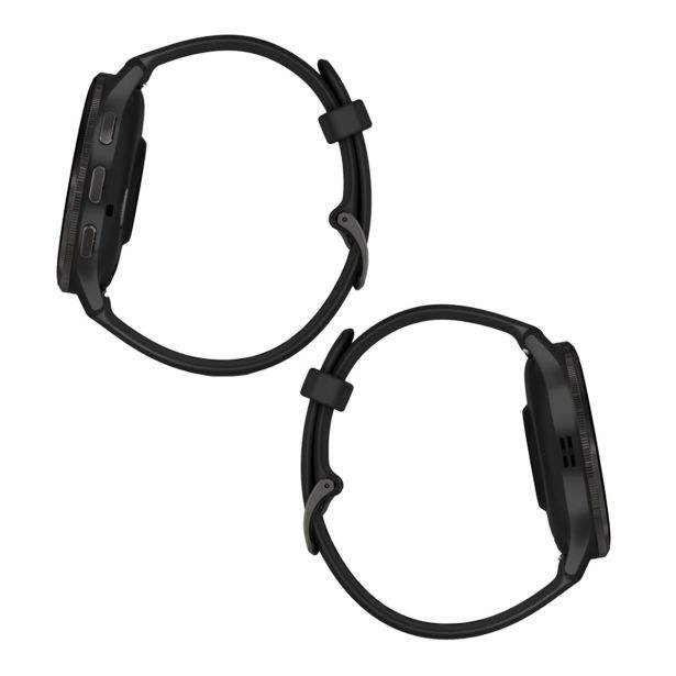 PAMETNA URA GARMIN VENU 3 - BLACK/SLATE