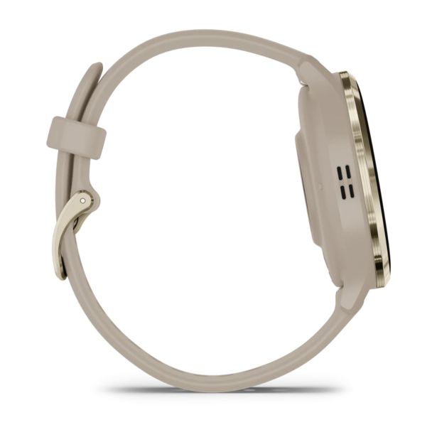 PAMETNA URA GARMIN VENU 3S FRENCH GREY/SOFT GOLD