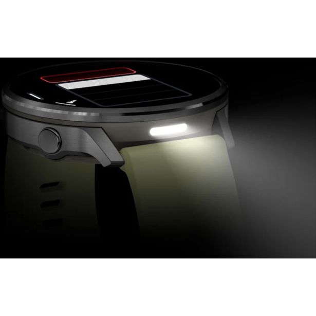 PAMETNA URA GARMIN VENU 4 (45MM), GRAY W/ SILVER + CITRON