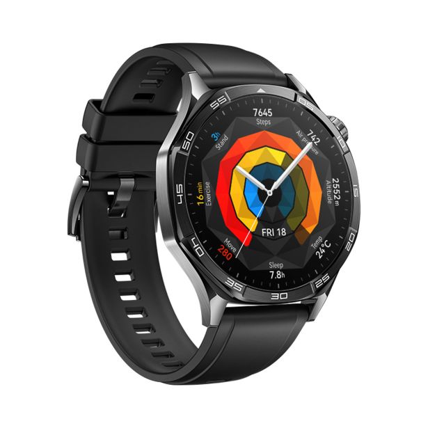 PAMETNA URA HUAWEI WATCH GT 5 46MM BLACK ČRNA