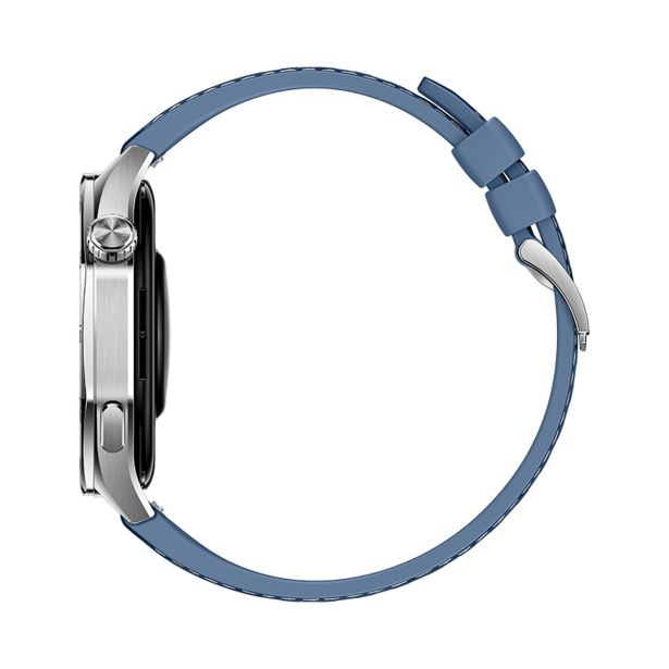 PAMETNA URA HUAWEI WATCH GT 5 46MM BLUE WOVEN STRAP MODRA