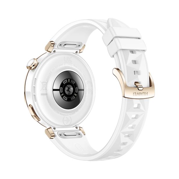 PAMETNA URA HUAWEI WATCH GT 5 PRO 42MM WHITE BELA