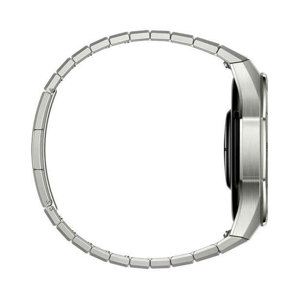 PAMETNA URA HUAWEI WATCH GT 5 PRO 46MM TITANIUM SREBRNA