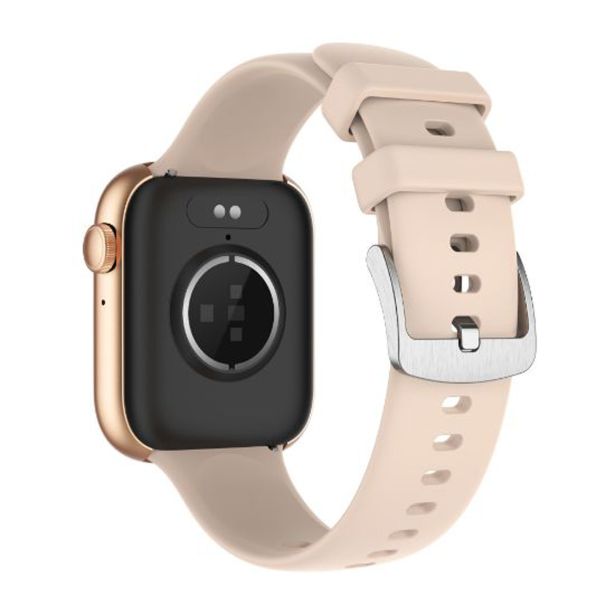 PAMETNA URA MOYE KRONOS III ROZA