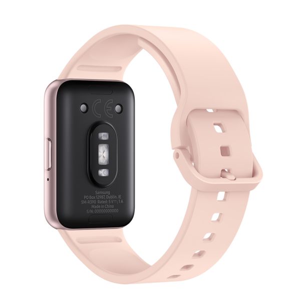 PAMETNA URA SAMSUNG GALAXY FIT3 SIVA+ZLATA KOMPLET DVEH UR