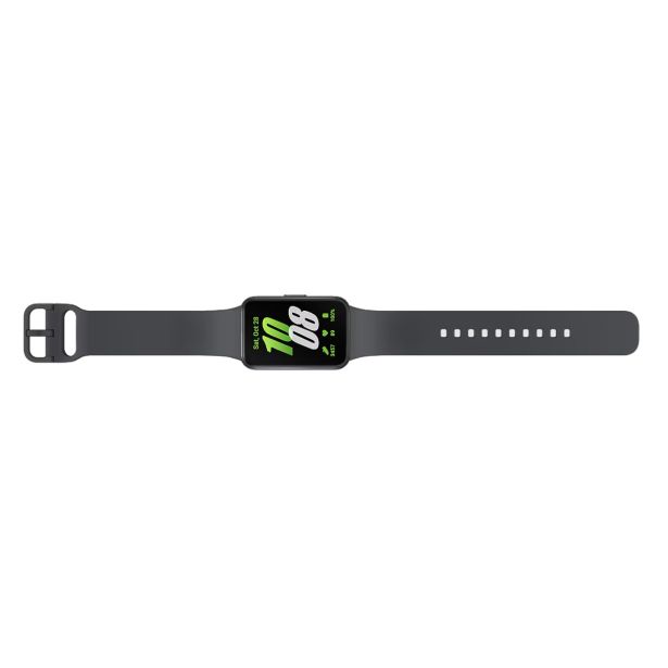 PAMETNA URA SAMSUNG GALAXY FIT3 SIVA+ZLATA KOMPLET DVEH UR