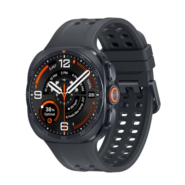 PAMETNA URA SAMSUNG GALAXY WATCH ULTRA 2 ČRNA