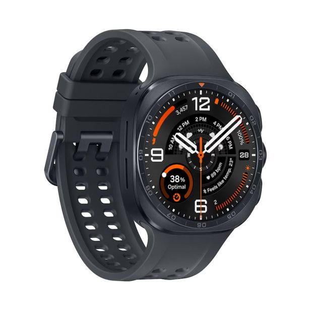 PAMETNA URA SAMSUNG GALAXY WATCH ULTRA 2 ČRNA