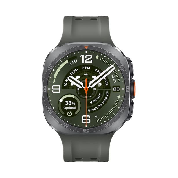 PAMETNA URA SAMSUNG GALAXY WATCH ULTRA 2 SREBRNA
