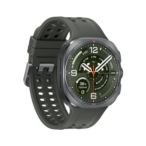 PAMETNA URA SAMSUNG GALAXY WATCH ULTRA 2 SREBRNA