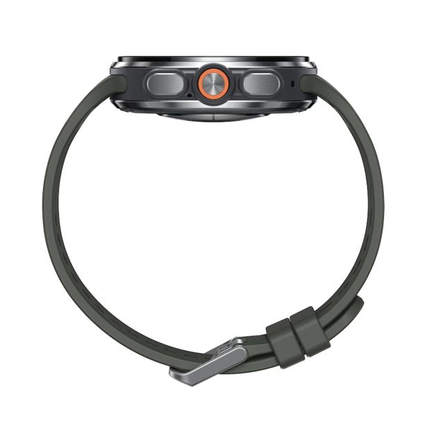 PAMETNA URA SAMSUNG GALAXY WATCH ULTRA 2 SREBRNA
