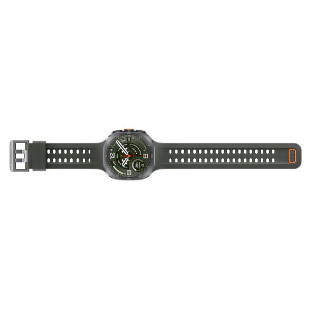 PAMETNA URA SAMSUNG GALAXY WATCH ULTRA 2 SREBRNA