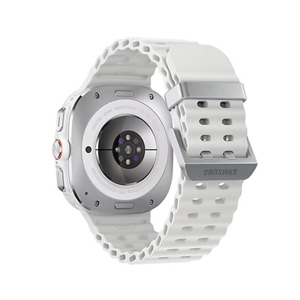 PAMETNA URA SAMSUNG GALAXY WATCH ULTRA 2025 LTE BELA