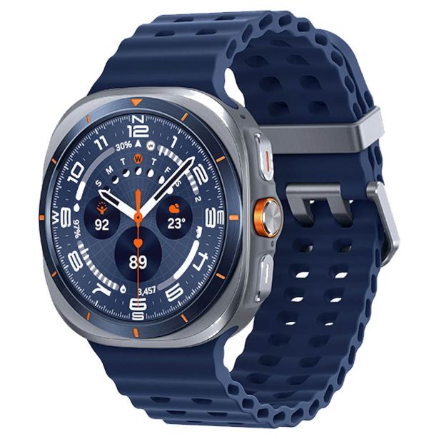 PAMETNA URA SAMSUNG GALAXY WATCH ULTRA 2025 LTE MODRA