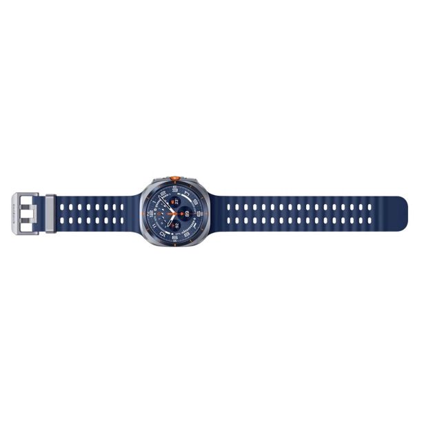 PAMETNA URA SAMSUNG GALAXY WATCH ULTRA 2025 LTE MODRA