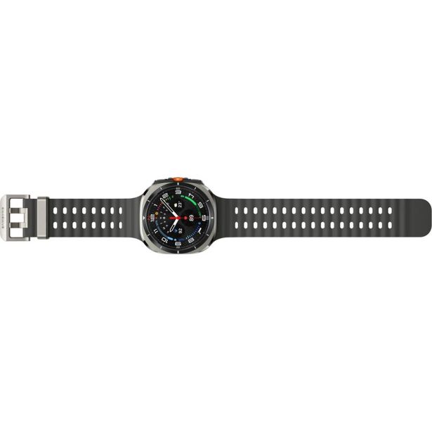 PAMETNA URA SAMSUNG GALAXY WATCH ULTRA 2025 LTE SREBRNA