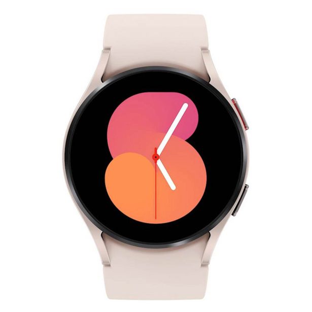 PAMETNA URA SAMSUNG GALAXY WATCH5 40 MM BT PINK GOLD