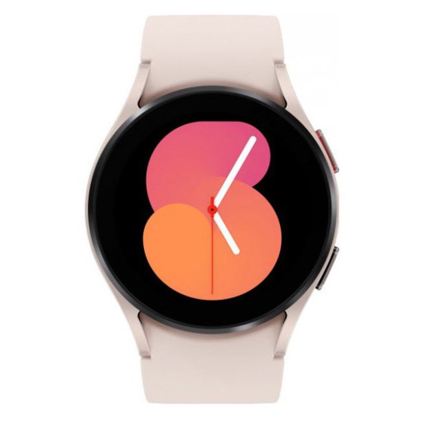 PAMETNA URA SAMSUNG GALAXY WATCH5 40 MM LTE PINK GOLD
