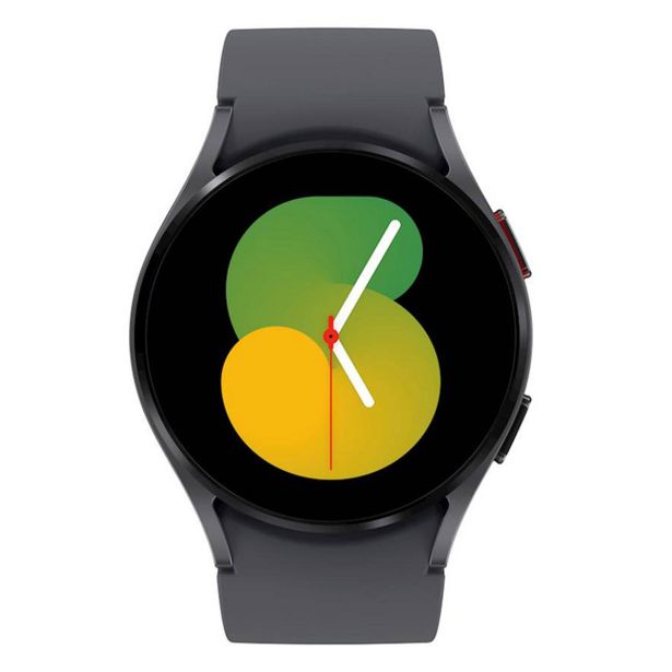 PAMETNA URA SAMSUNG GALAXY WATCH5 40MM BT GRAPHITE