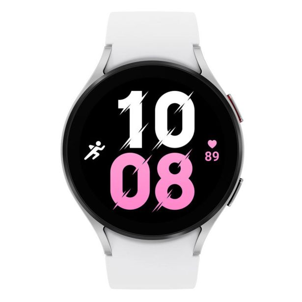 PAMETNA URA SAMSUNG GALAXY WATCH5 44 MM BT SILVER