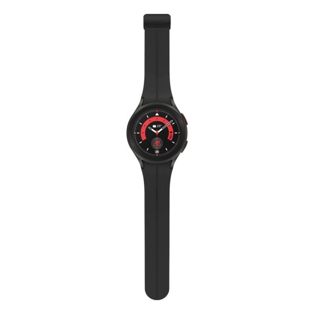 PAMETNA URA SAMSUNG GALAXY WATCH5 PRO BT BLACK TITANIUM