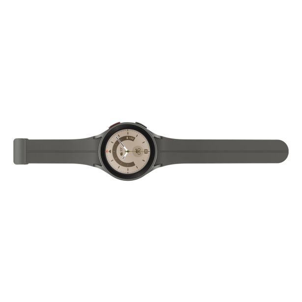 PAMETNA URA SAMSUNG GALAXY WATCH5 PRO BT GRAY TITANIUM