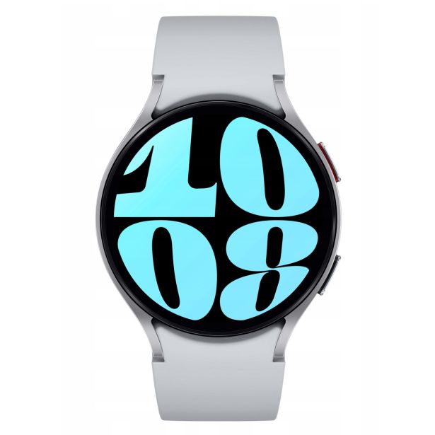 PAMETNA URA SAMSUNG GALAXY WATCH6 44MM BT SREBRNA