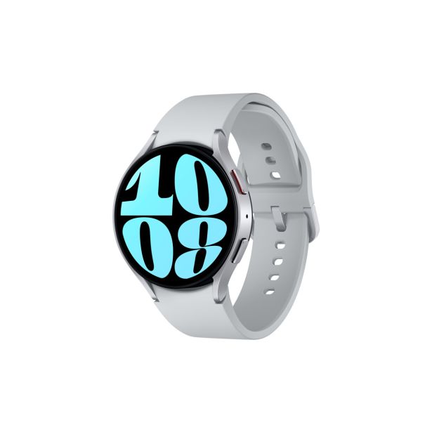 PAMETNA URA SAMSUNG GALAXY WATCH6 44MM BT SREBRNA