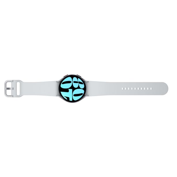 PAMETNA URA SAMSUNG GALAXY WATCH6 44MM BT SREBRNA