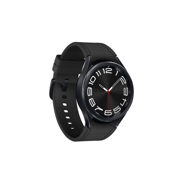 PAMETNA URA SAMSUNG GALAXY WATCH6 CLASSIC 43MM BT ČRNA
