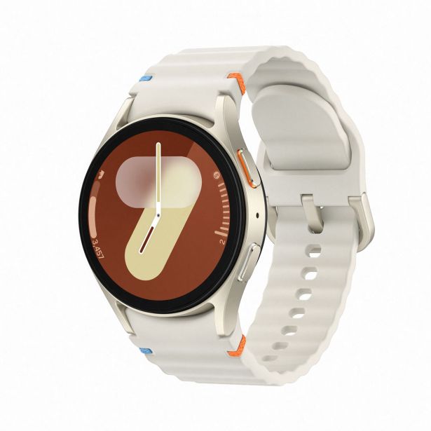 PAMETNA URA SAMSUNG GALAXY WATCH7 40MM LTE KREMNA