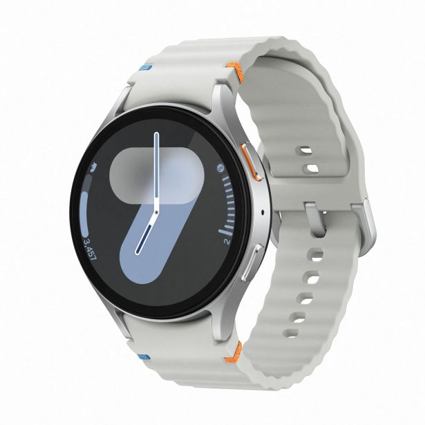 PAMETNA URA SAMSUNG GALAXY WATCH7 44MM BT SREBRNA