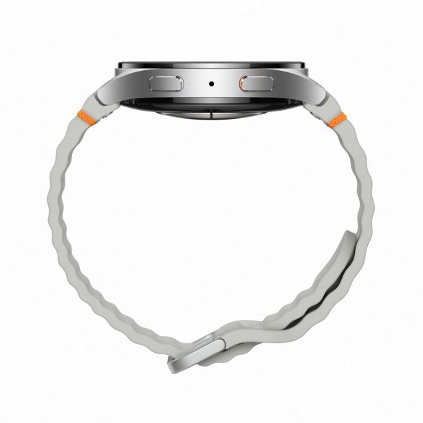 PAMETNA URA SAMSUNG GALAXY WATCH7 44MM BT SREBRNA