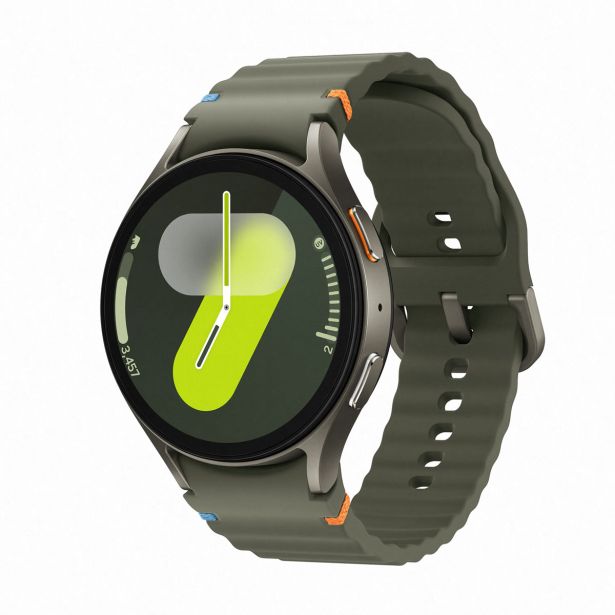 PAMETNA URA SAMSUNG GALAXY WATCH7 44MM LTE ZELENA