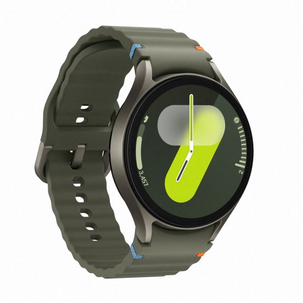 PAMETNA URA SAMSUNG GALAXY WATCH7 44MM LTE ZELENA