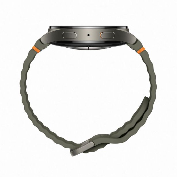 PAMETNA URA SAMSUNG GALAXY WATCH7 44MM LTE ZELENA