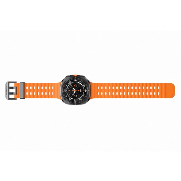 PAMETNA URA SAMSUNG GALAXY WATCH ULTRA LTE TITANSKO SIVA