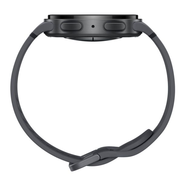 PAMETNA URA SAMSUNG GALAXY WATCH8 40MM BT TEMNO SIVA
