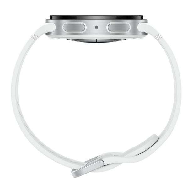 PAMETNA URA SAMSUNG GALAXY WATCH8 40MM LTE SREBRNA